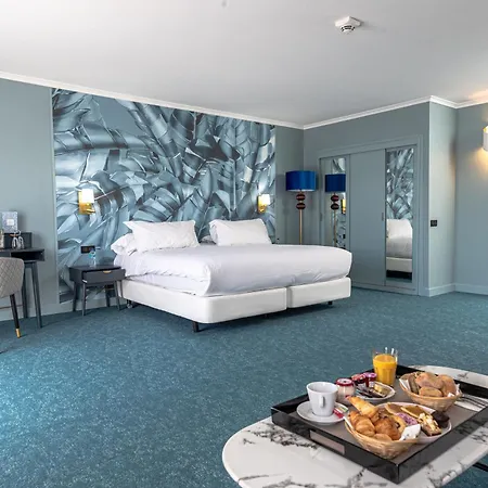 Hotell Juliana Cannes