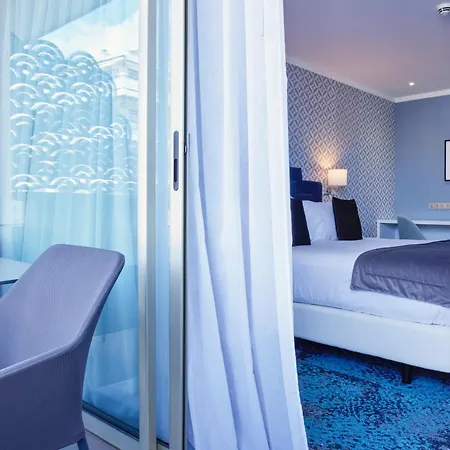 Hotell Juliana Cannes