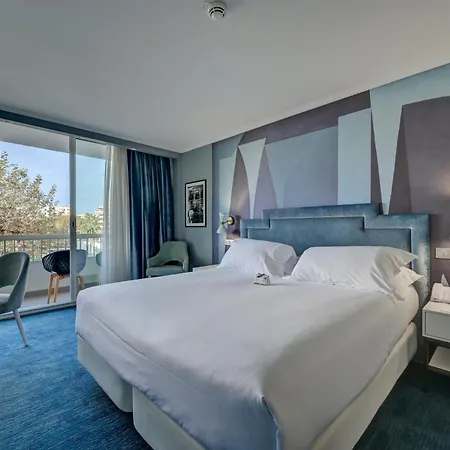 Hotell Juliana Cannes